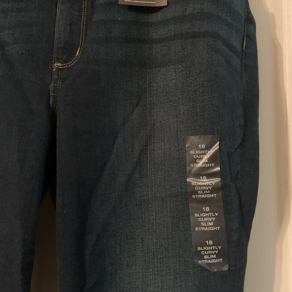 Eddie Bauer Denim - Eddie Bauer Jeans Size 18